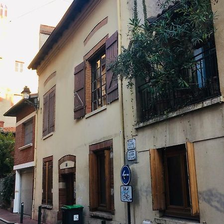 Studio Centre Historique Toulouse Saint Etienne, Carmes Экстерьер фото